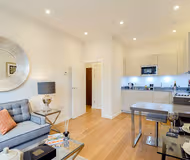 2 bedroom apartment at LAK Apartments