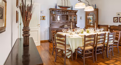 LIVE MAGICAL HOURS IN A UNIQUE PLACE FULL OF COMO LUXURY, ENCHANTING ATMOSPHERE!