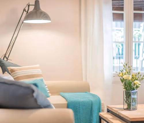 Las Ramblas serviced apartment
