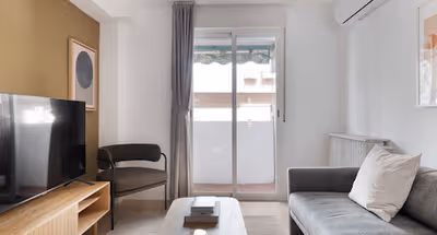 C. de Francisco Navacerrada Apartment