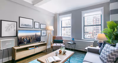 West 70th Street #708