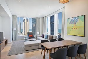 Bil Hanin Street Serviced Apartment