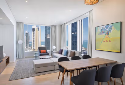 Bil Hanin Street Serviced Apartment