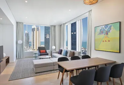 Bil Hanin Street Serviced Apartment