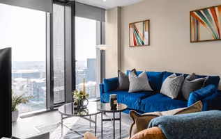 The Mercian 1BD 1018