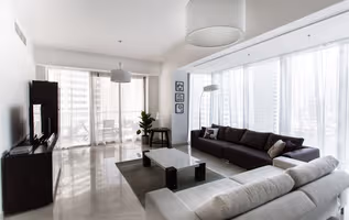 Mamsha Street Residences Serviced Apartment, Dubai Marina