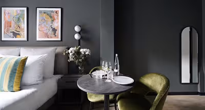 Grünberger Dlx Studio Serviced Apartment