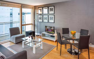 Central Park Apartments