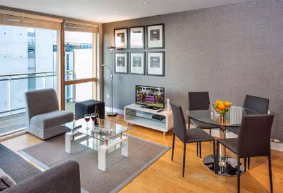 Central Park Apartments