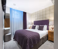 2 bedroom apartment at Braid Apartments Edinburgh