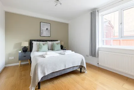 The Camberwell apartment