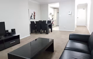 George Street Apartments, Parramatta