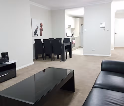 George St Serviced Apartments