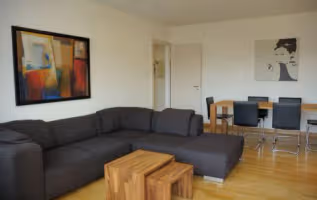 Baurstrasse Serviced Apartment, Right Shore of The Lake