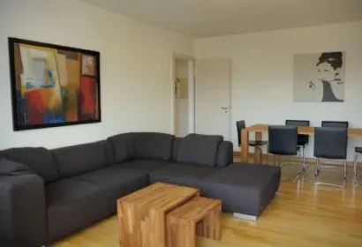 Baurstrasse Serviced Apartment, Right Shore of The Lake