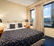 Stunning living area in Quest Savoy