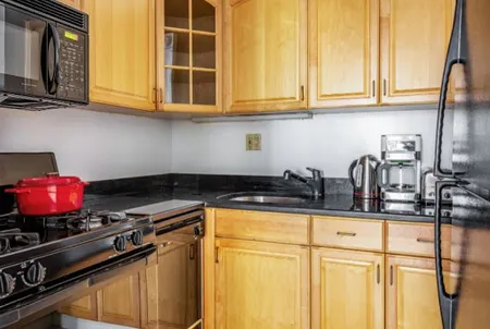 Madison Ave Apartment