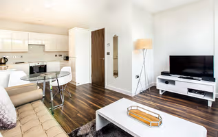 Apartments in the CENTRO at Milton Keynes