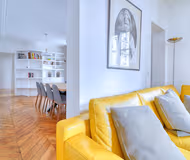 RUE CHERCHI MIDI-COBBLED COURTYARDS, FLOWER AND TREE FILLED INTERLUDES