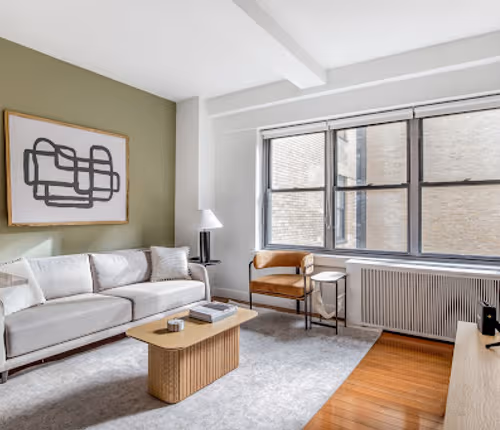 E 57th St Apartment