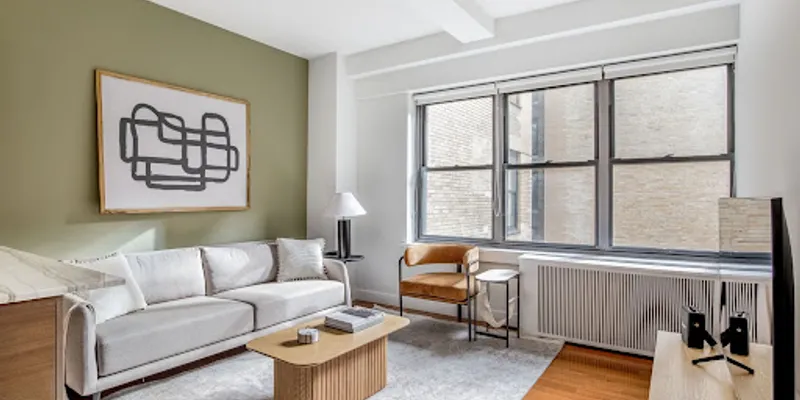 E 57th St Apartment
