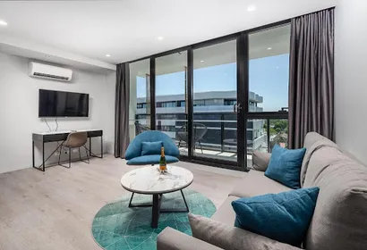 Dandenong Road Serviced Apartments - II