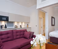 Princess Street Residence Edinburgh