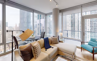 One Chicago Apartments