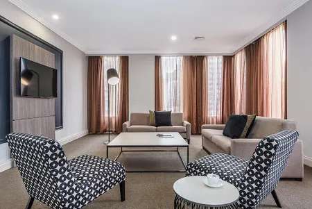Bourke St. Serviced Residences