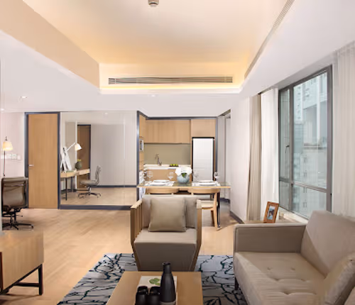 Central Huaihai Rd. Residence Shanghai