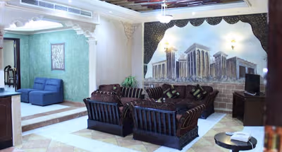 Omar Bin Al Khattab Street Serviced Apartment