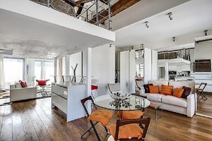 Located near the Seine river – mobility lease only