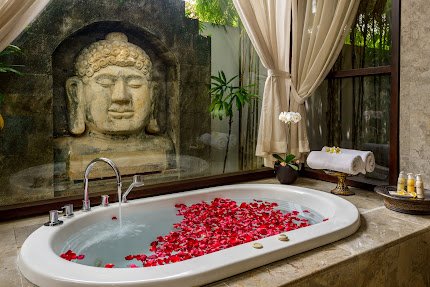 A Tropical Serene Retreat in Seminyak