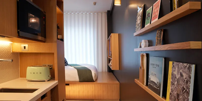 Studio apartment at Covent Garden apartment