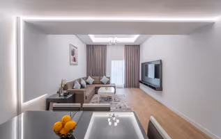 Al Barsha 1st Street Serviced Apartment