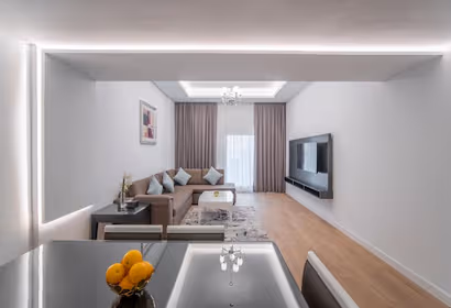 Al Barsha 1st Street Serviced Apartment