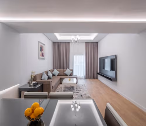 Al Barsha 1st Street Serviced Apartment