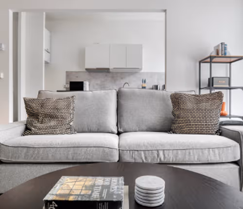 Zwinglistraße Serviced Apartment