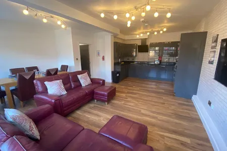 Merve Apartments