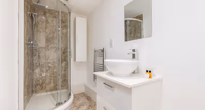 The Peckham Apartments