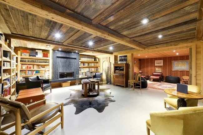 A Luxury Traditional Chalet in the Heart of the Alps