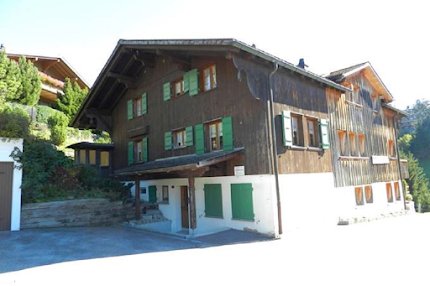 16th Century Traditional Farmhouse in Saanenland