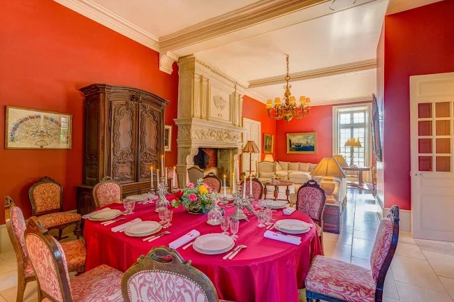Luxury Chateau in Normandy