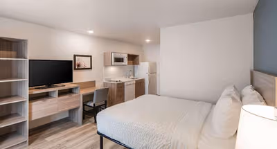 Northeast Greenbelt Apartment