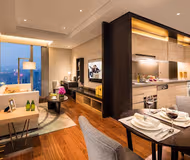 Zhongshan Road Serviced Apartment