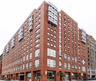 Entrance of Mosaique