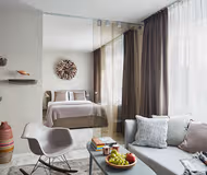 Militärstrasse Serviced Apartment, Langstrasse