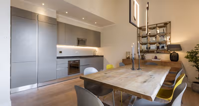 Porta Rossa Serviced Apartment