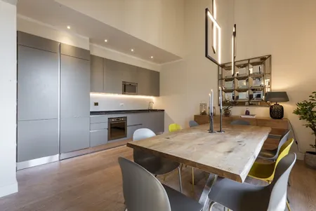 Porta Rossa Serviced Apartment