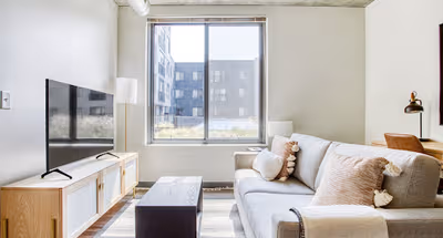 H Street NE 2 Serviced Apartment